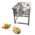 Commercial 16 Inches Square Electric Kadai Standing Type 3000W, SS Body